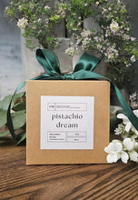 Load image into Gallery viewer, pistachio dream - gift candle
