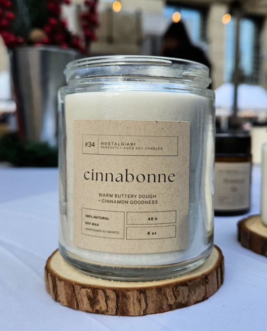 cinnabonne