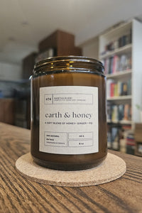 earth & honey