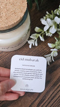 Load image into Gallery viewer, pistachio dream - gift candle
