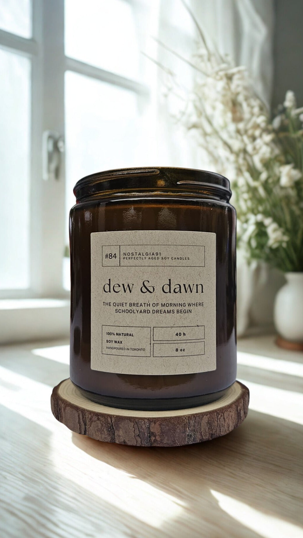 dew & dawn